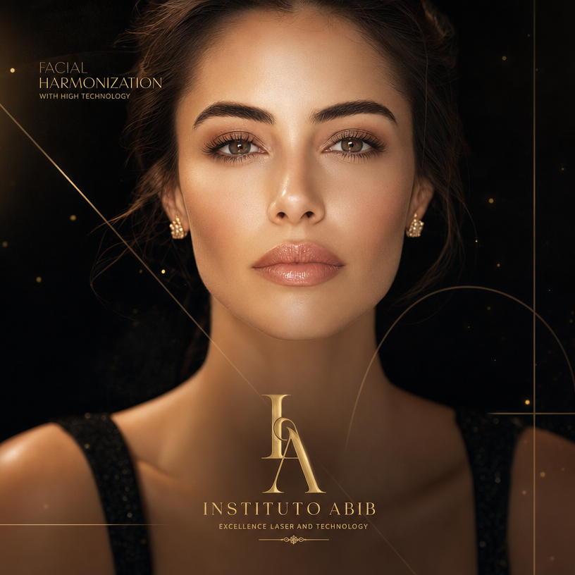 Harmonização Facial: A Arte da Beleza Natural com Tecnologia de Ponta