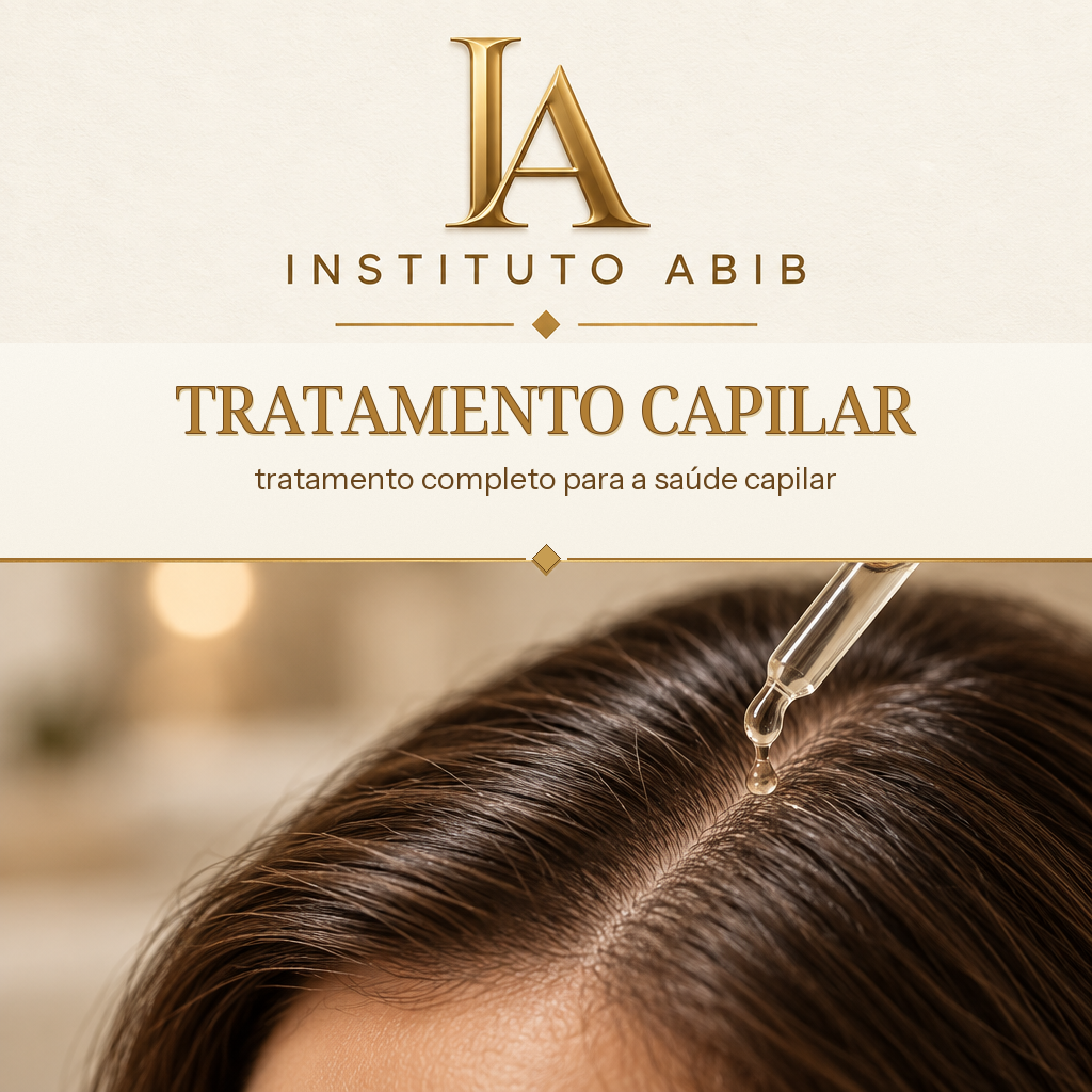 Tratamento Capilar