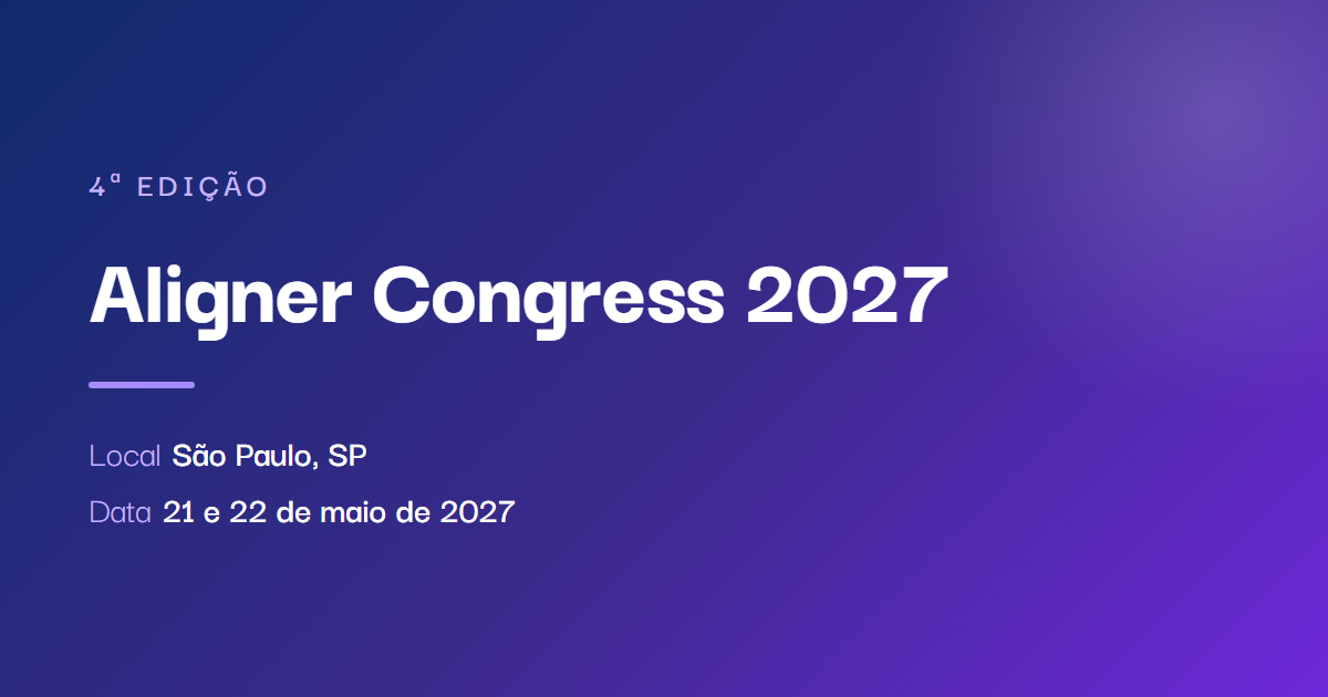Aligner Congress 2027