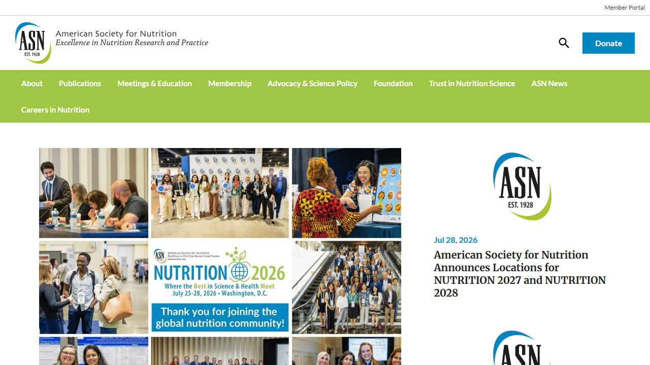 NUTRITION 2027