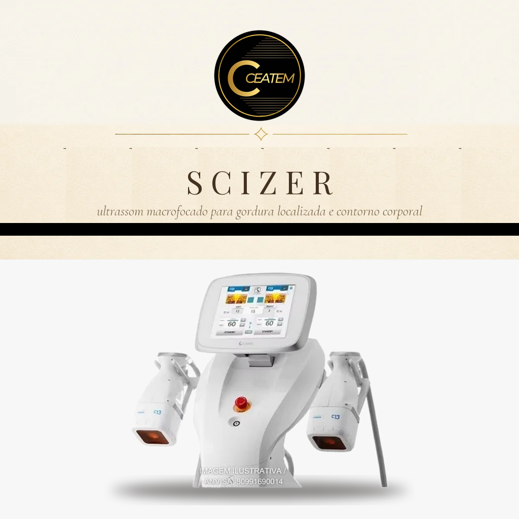Scizer Macrofocado
